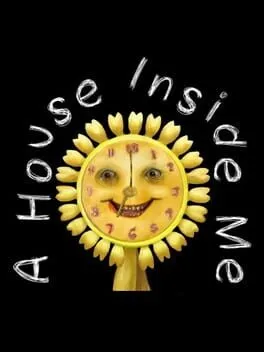  A House Inside Me  cover