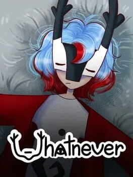  Whatnever  cover