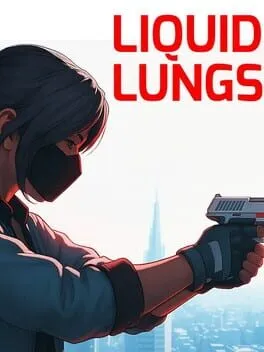  Liquid Lungs  cover