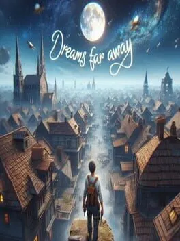  Dreams Far Away  cover