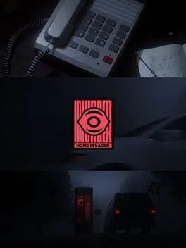  Home Invader  cover