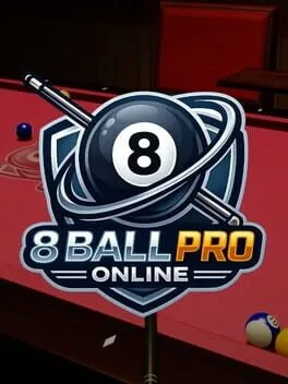  8 Ball Pro Online  cover