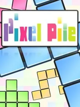  Pixel Pile  cover