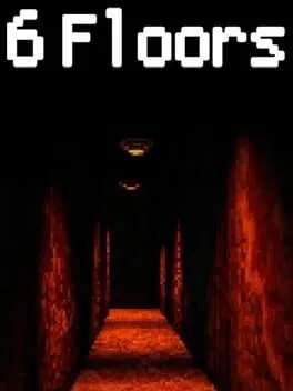  6 Floors  cover