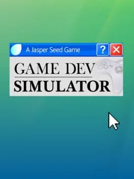  Game Dev Simulator  cover