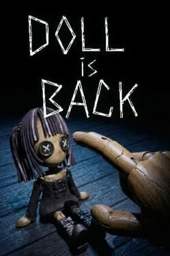  Doll Is Back  cover