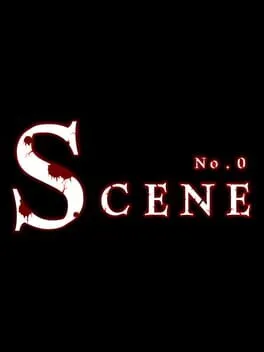  Scene No.0  cover