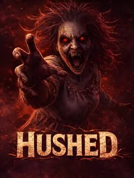  Hushed  cover