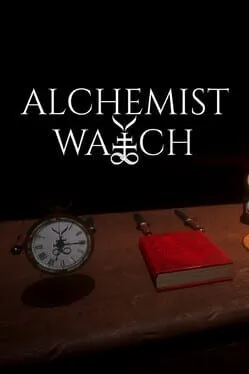  Alchemist Watch  cover