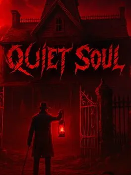 Quiet Soul  cover