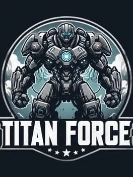  Titan Force  cover
