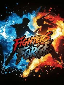  Fighters Forge  cover