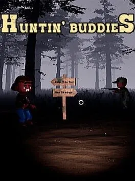  Huntin' Buddies  cover