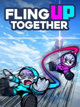 FLING UP TOGETHER  cover