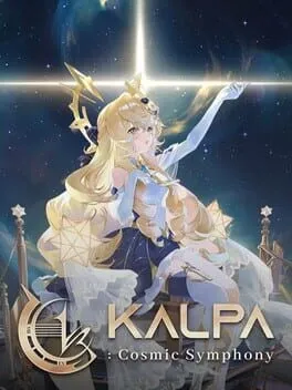  Kalpa: Cosmic Symphony  cover