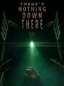  There's Nothing Down There  cover