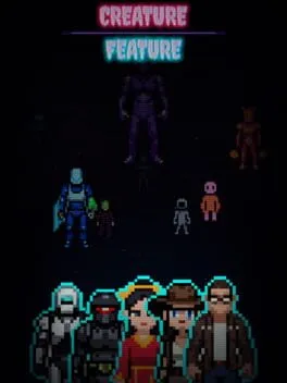  Creature Feature  cover