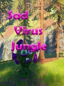  Sad Virus Jungle  cover