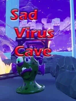  Sad Virus Cave  cover