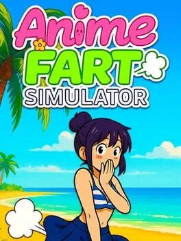  Anime Fart Simulator  cover