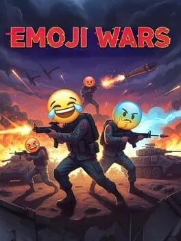  Emoji Wars  cover