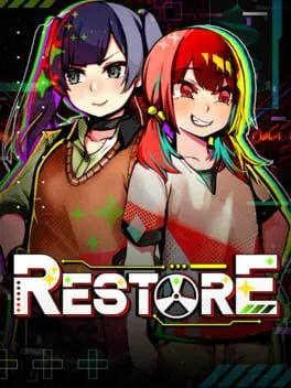  Restore  cover
