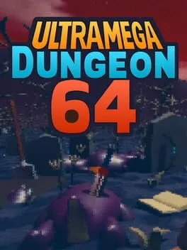  Ultra Mega Dungeon 64  cover