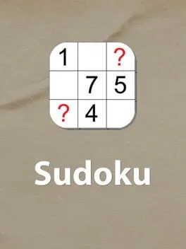  Sudoku  cover