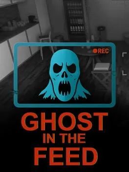  Ghost In The Feed  cover