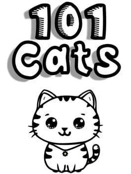  101 Cats  cover