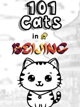  101 Cats in Beijing  cover