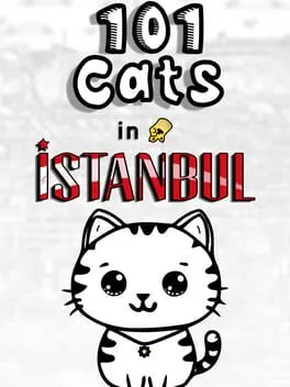  101 Cats in Istanbul  cover