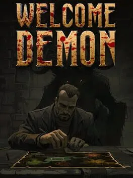  Welcome Demon  cover