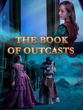  The Book of Outcasts  cover