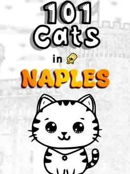  101 Cats in Naples  cover