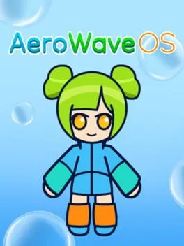  AeroWave OS  cover