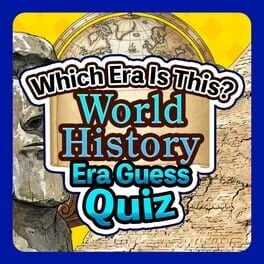  Which Era Is This? World History Era Guess Quiz  cover