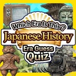  Which Era Is This? Japanese History Era Guess Quiz  cover