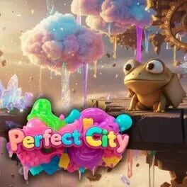  Perfect City  cover