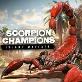 Scorpion Champions: Island Warfare  cover