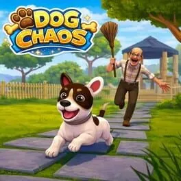  Dog Chaos  cover