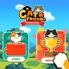  Cat & Friends: Purrfect Jump  cover