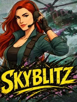  Skyblitz  cover