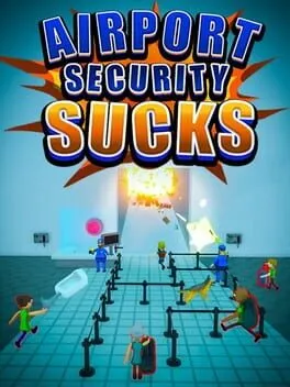  Airport Security Sucks!  cover