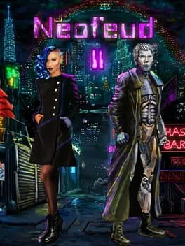  Neofeud 2  cover