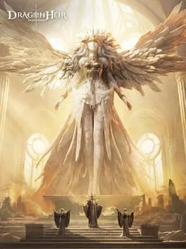  Dragonheir: Silent Gods  cover