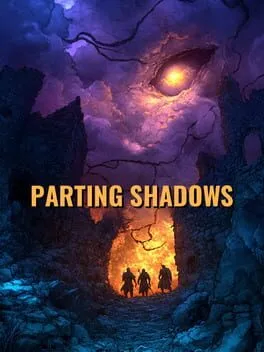  Parting Shadows  cover