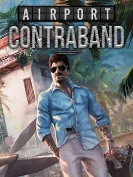  Airport Contraband  cover