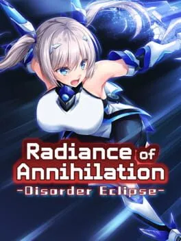  Radiance of Annihilation: Disorder Eclipse  cover