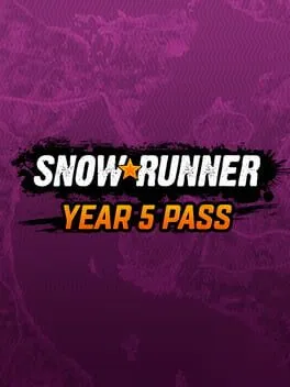  SnowRunner: Year 5 Pass  cover